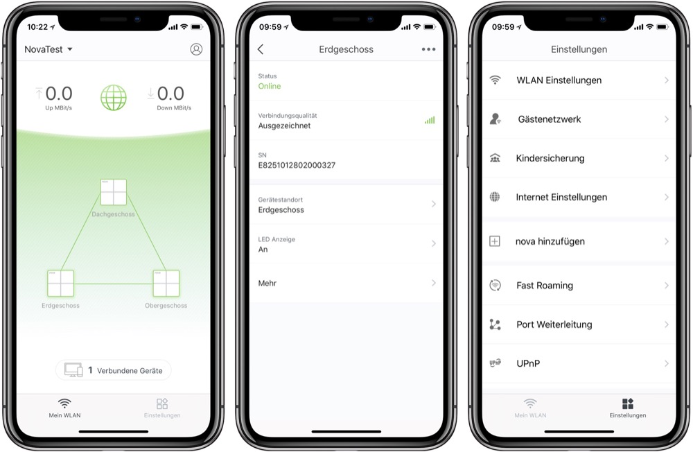 Tenda App