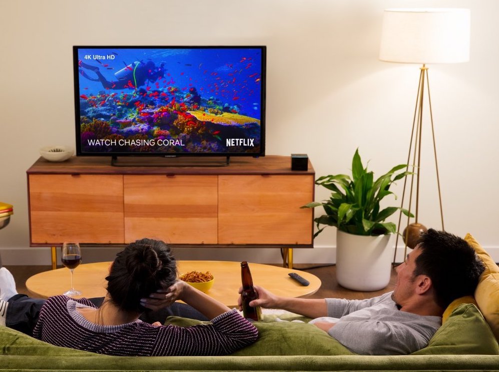 amazon fire tv cube