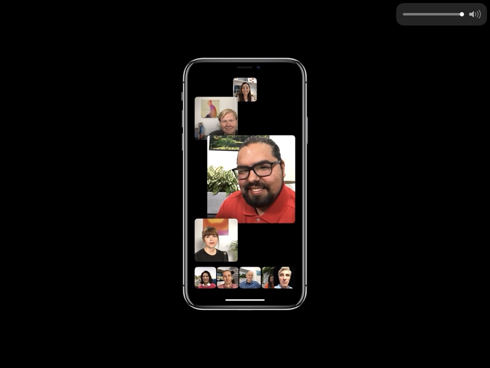 facetime gruppenanrufe
