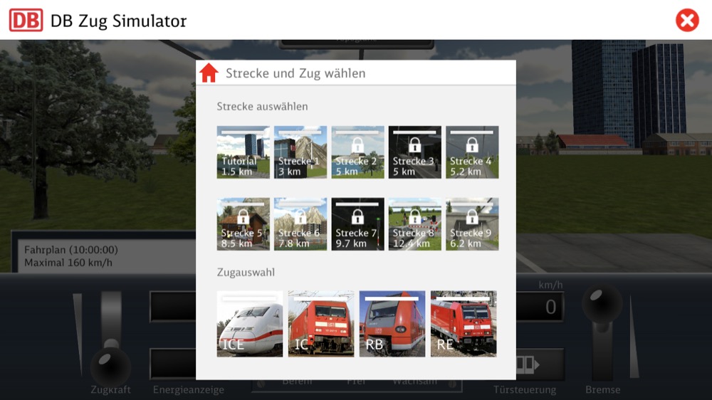 DB Zug Simulator 2