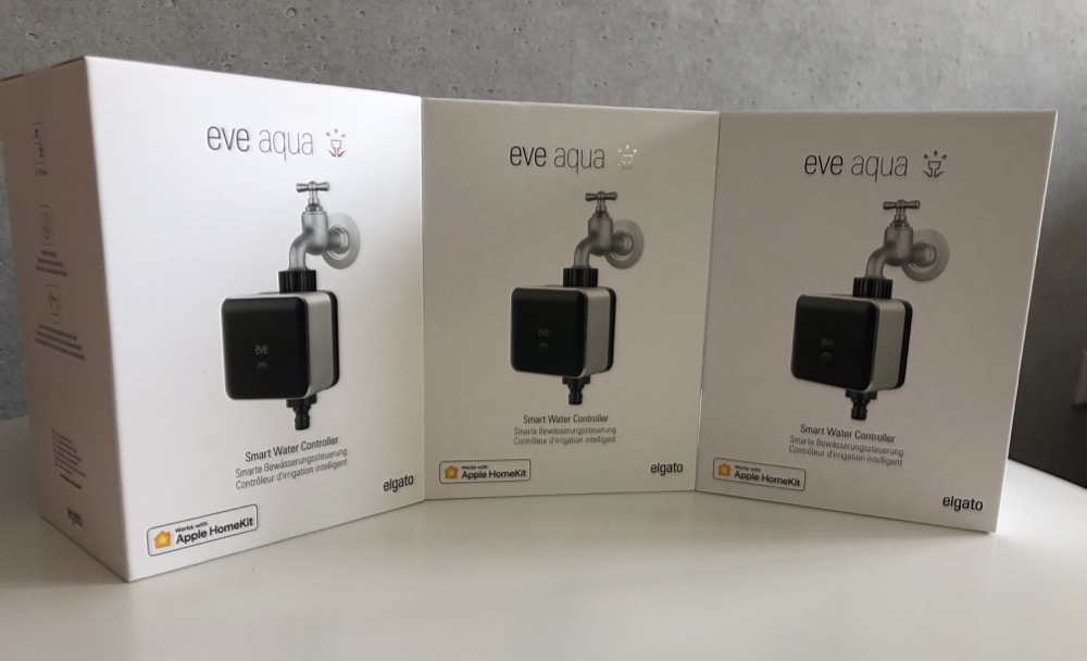 Eve Aqua Gewinnspiel