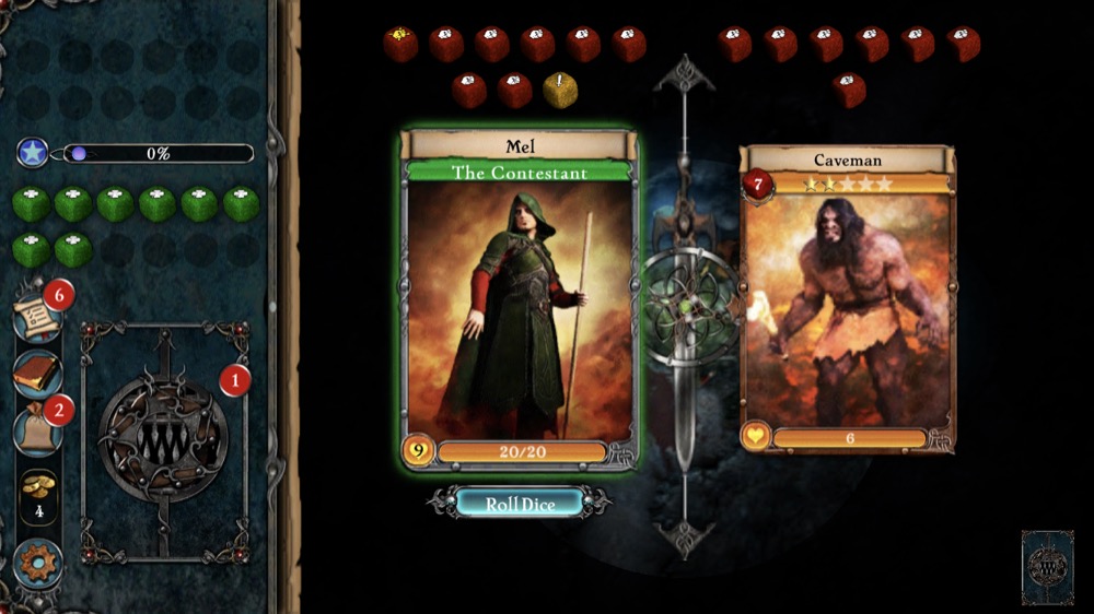 Fighting Fantasies Legends 2