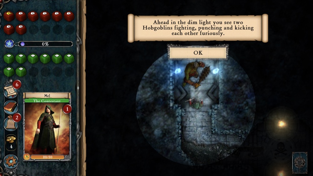 Fighting Fantasy Legends 1