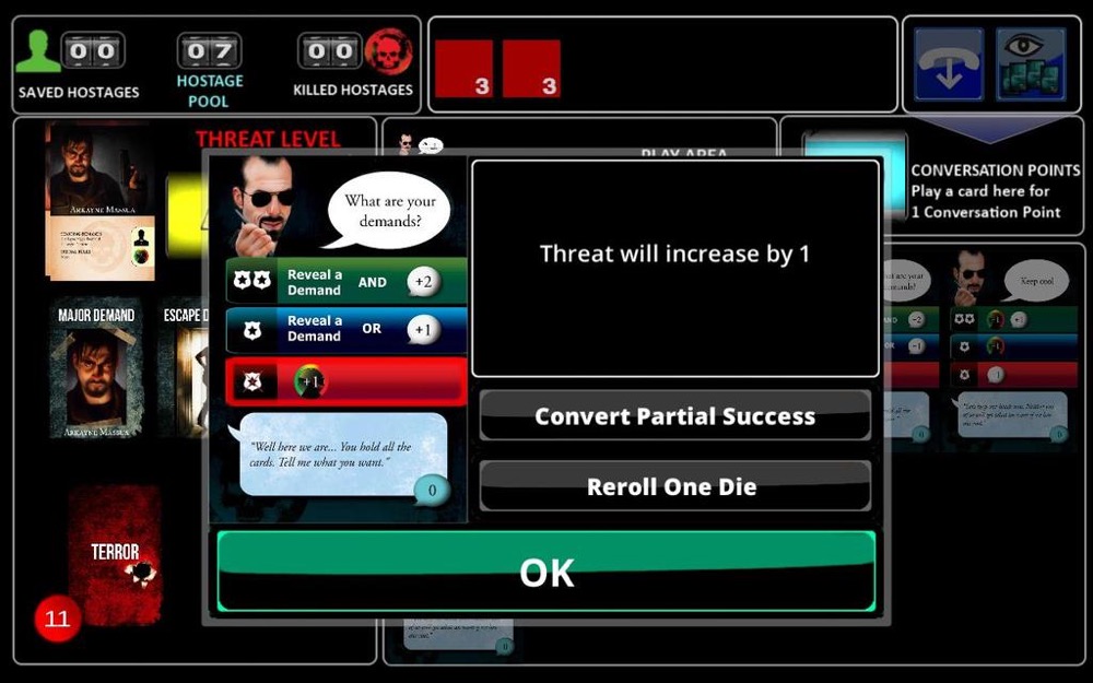 Hostage Negotiator 1