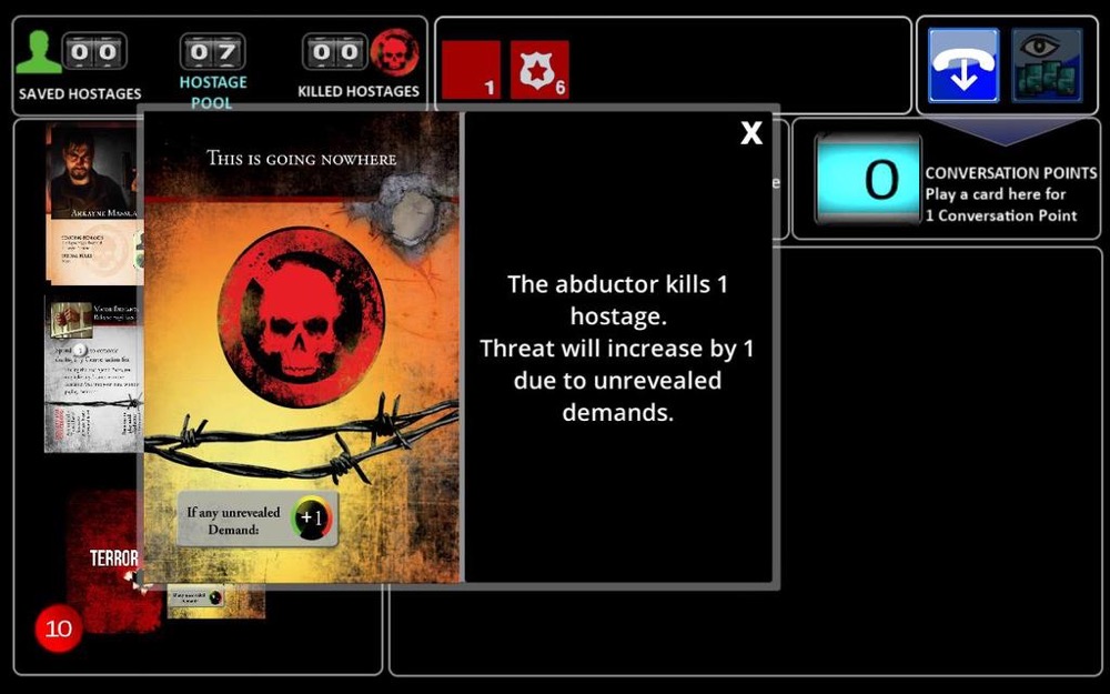 Hostage Negotiator 2