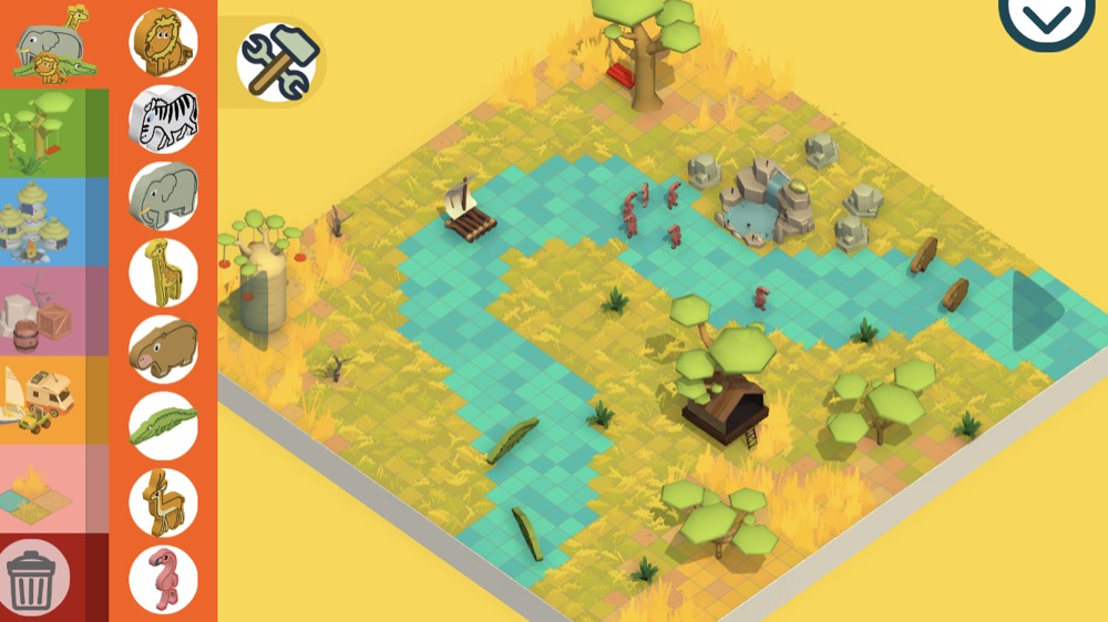Pango Build Safari 1