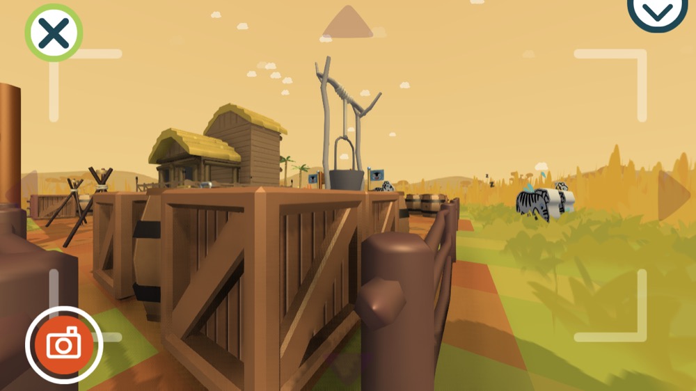 Pango Build Safari 2