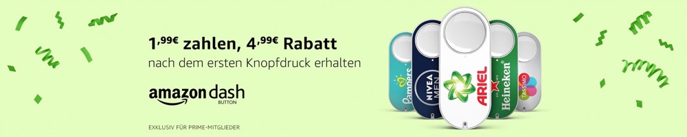 dash button deal