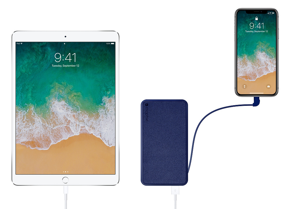 mophie powerstation plus