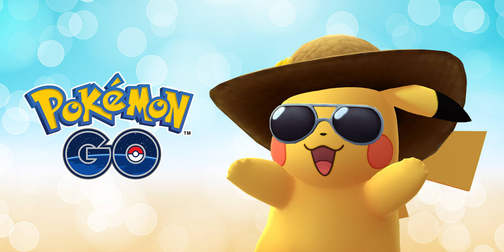 pokemon go pikachu