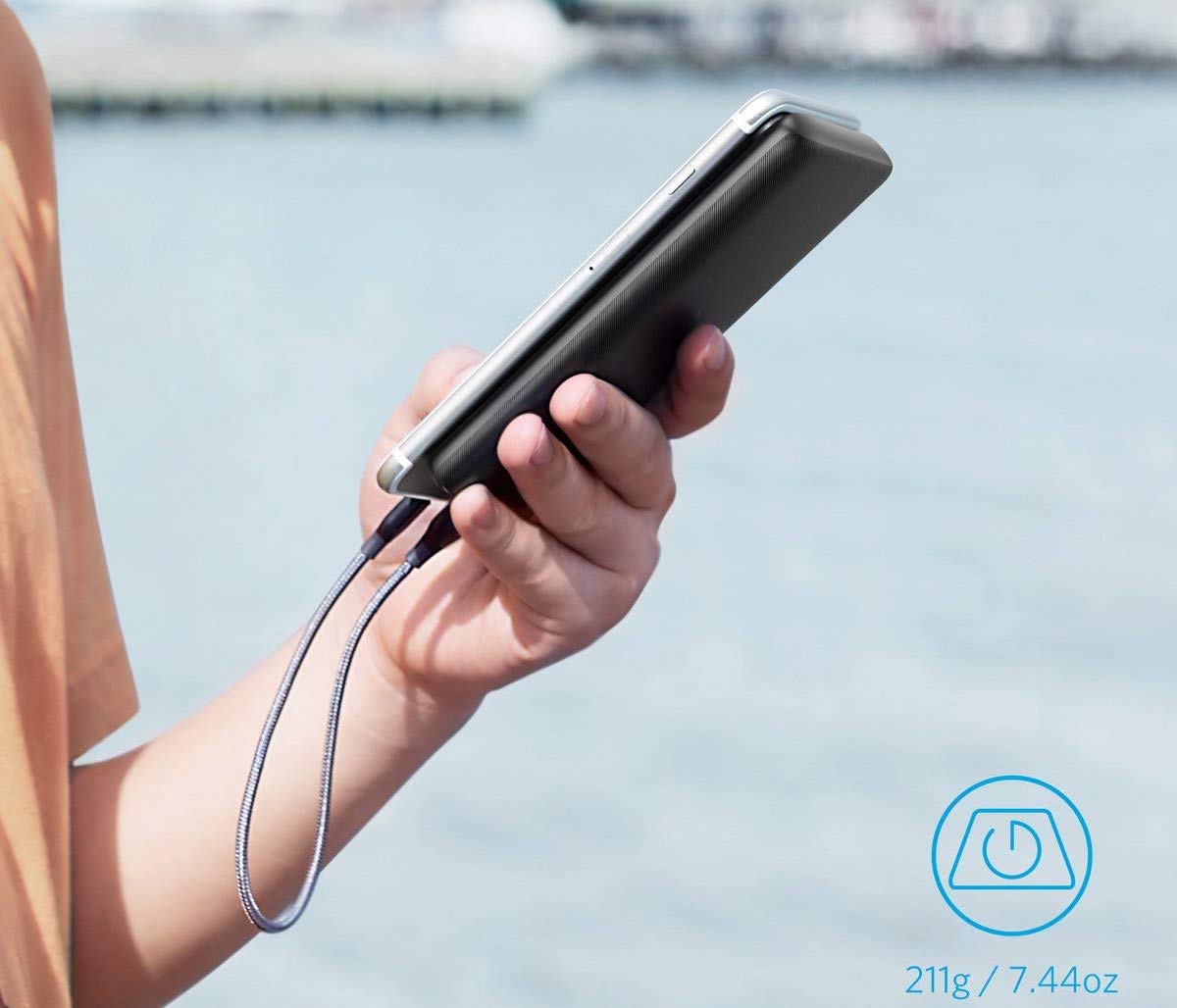 Anker PowerCore Lite