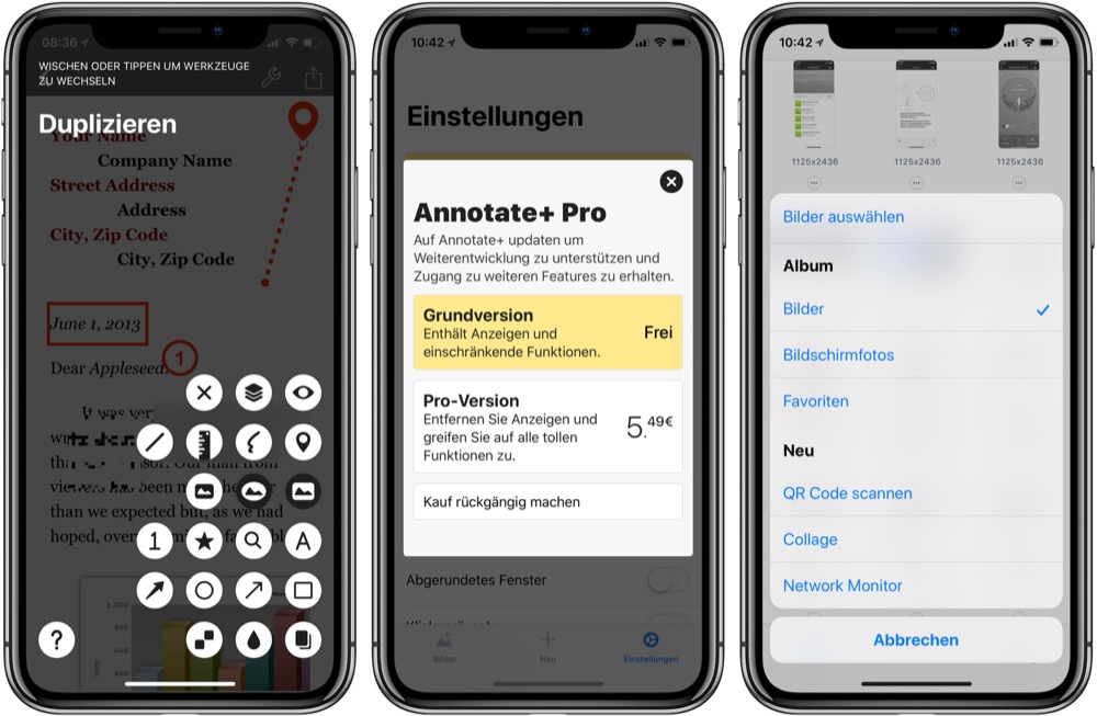 Annotate plus
