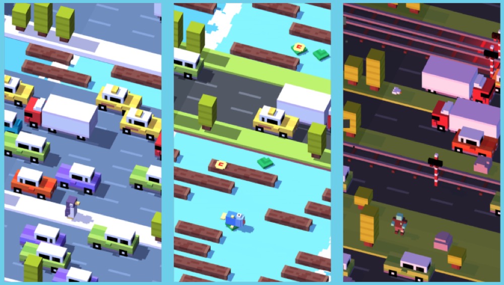 Crossy Road