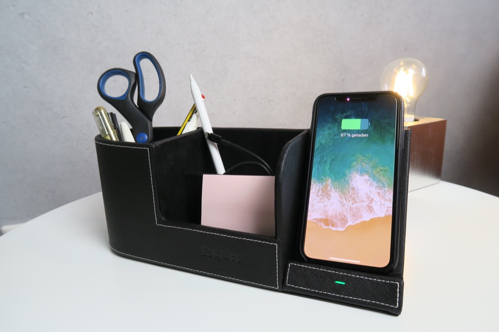 EasyAcc organizer qi