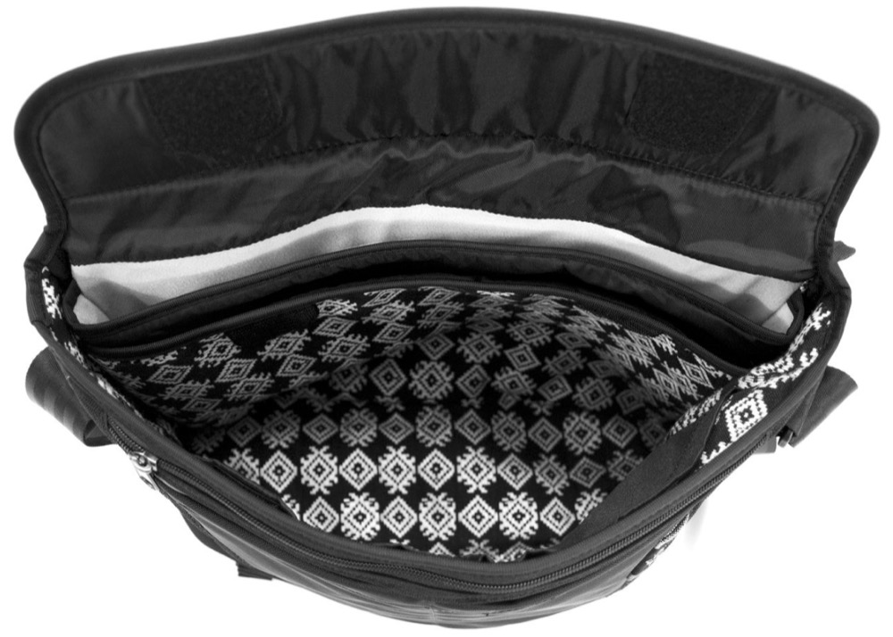 Ethnotek Acaat Messenger 2