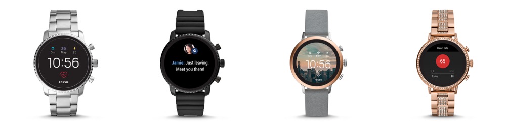 Fossil Q Venture hr