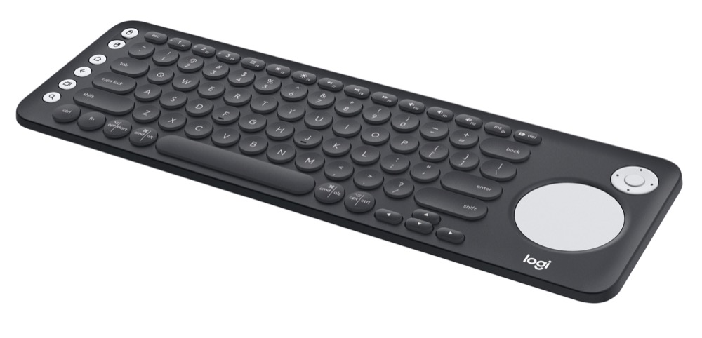 Logitech K600