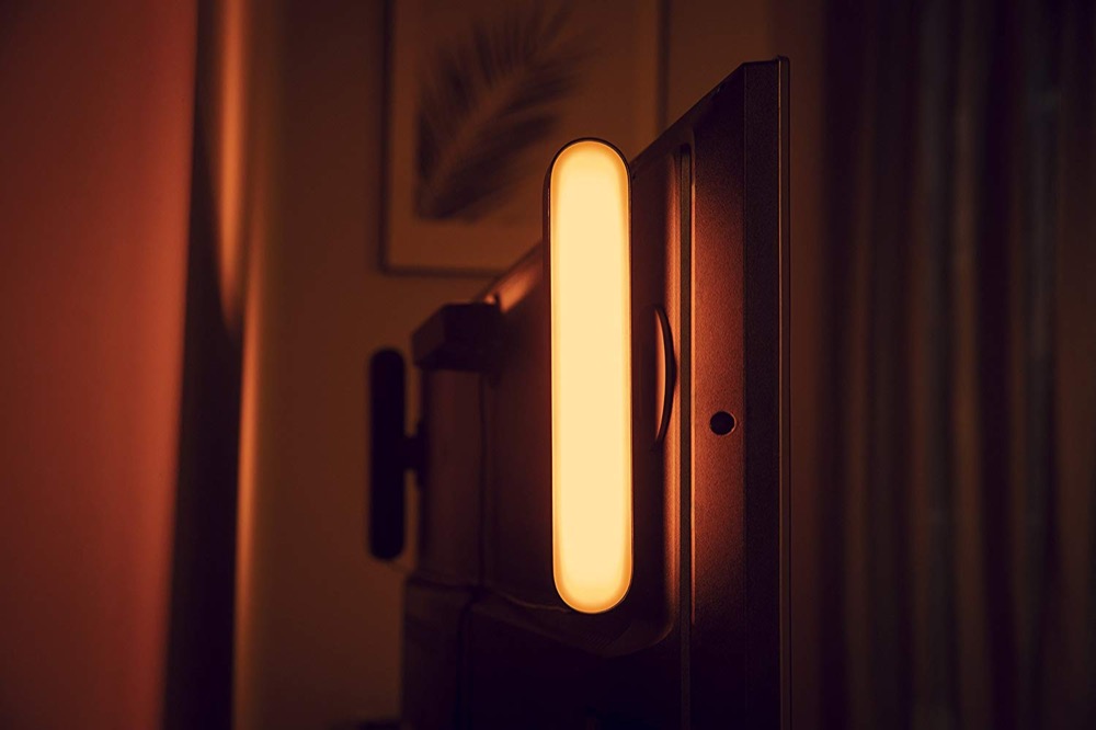 Philips Hue Play Lightbar Fernseher