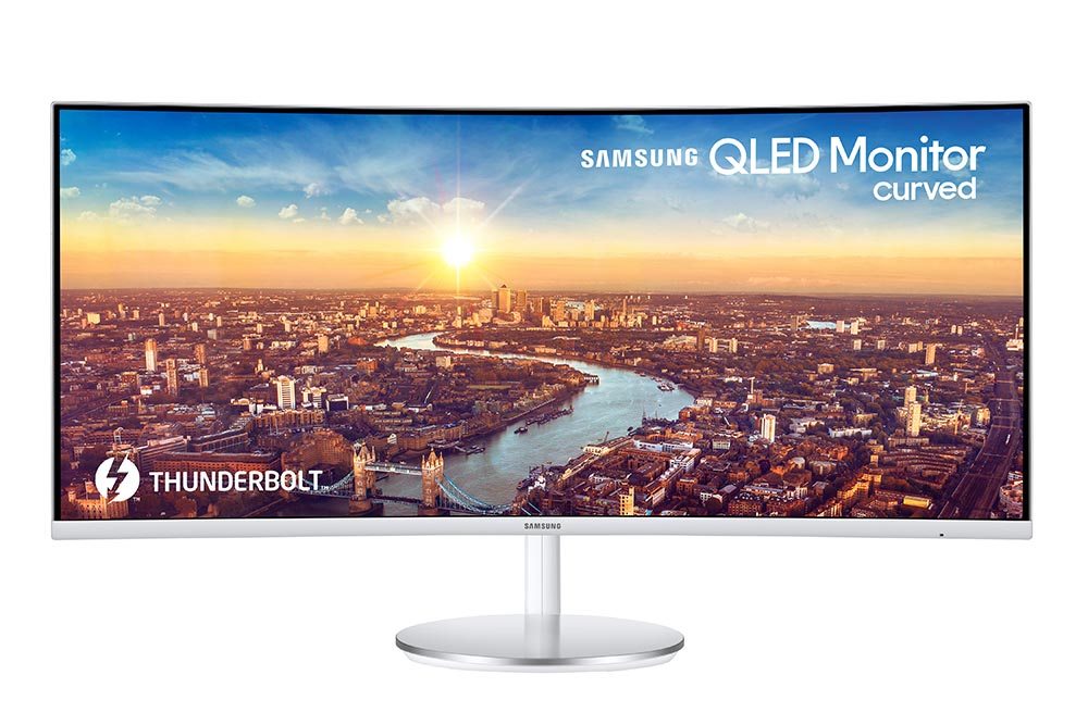 Samsung C34J79 curved
