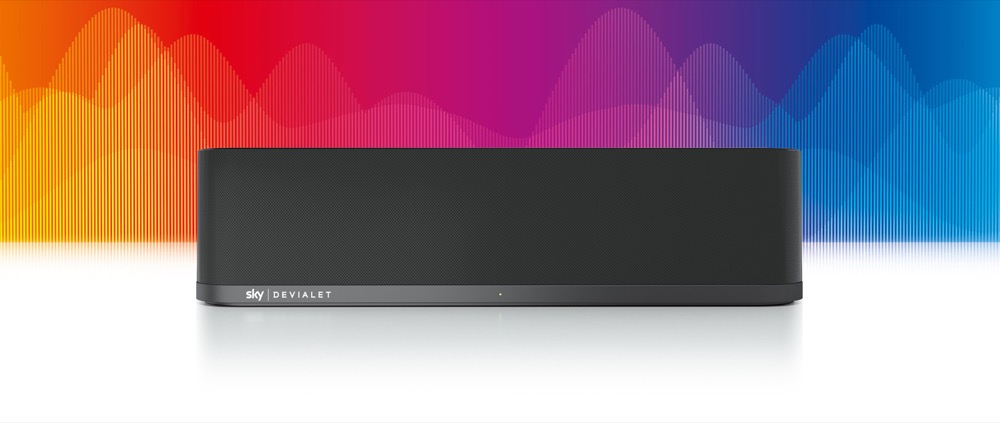 Sky Soundbox