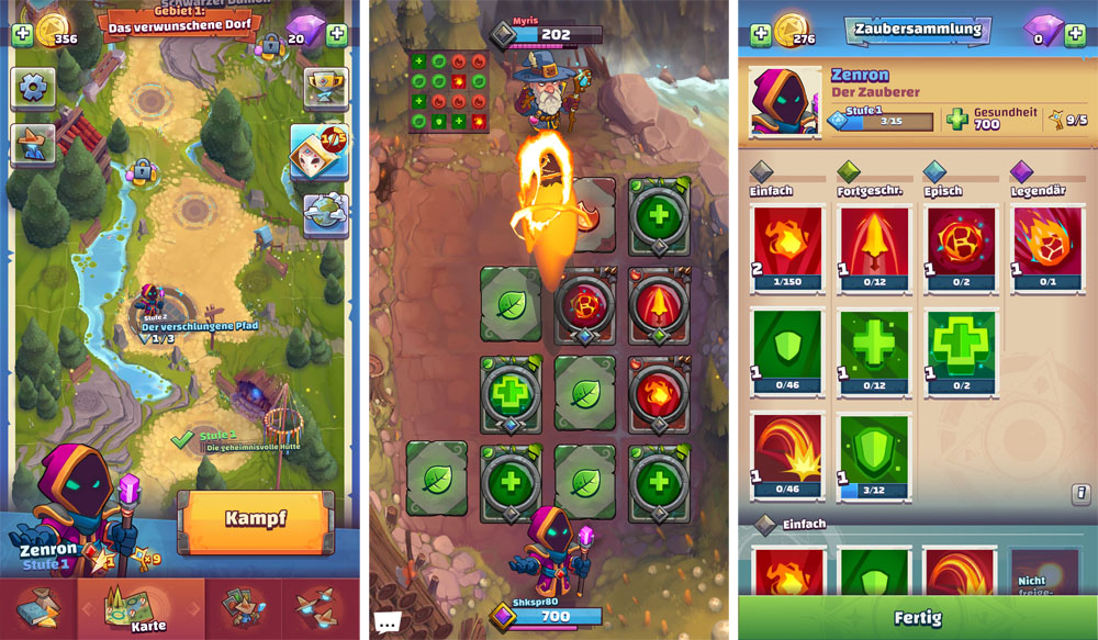 Super Spell Heroes