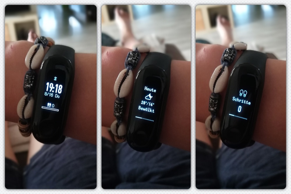 Xiaomi Mi Band 3 2