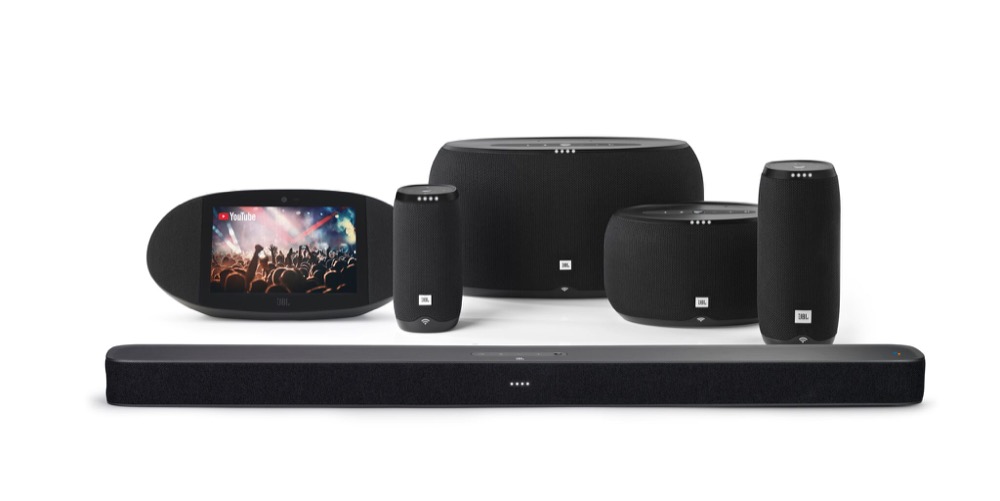 jbl link