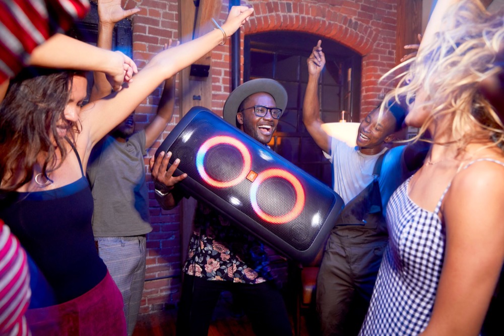 jbl partybox