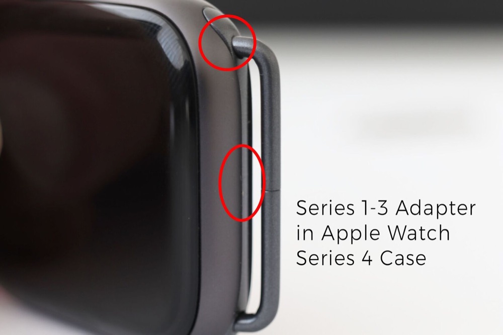 Apple Watch Armband Adapter 1