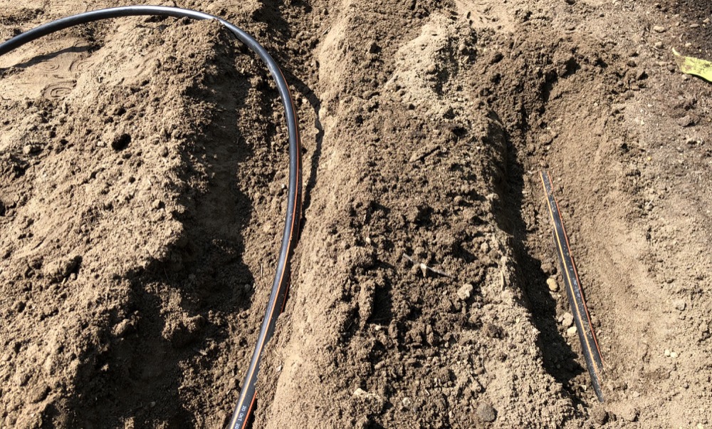 Gardena Micro Drip Tropf-Rohr