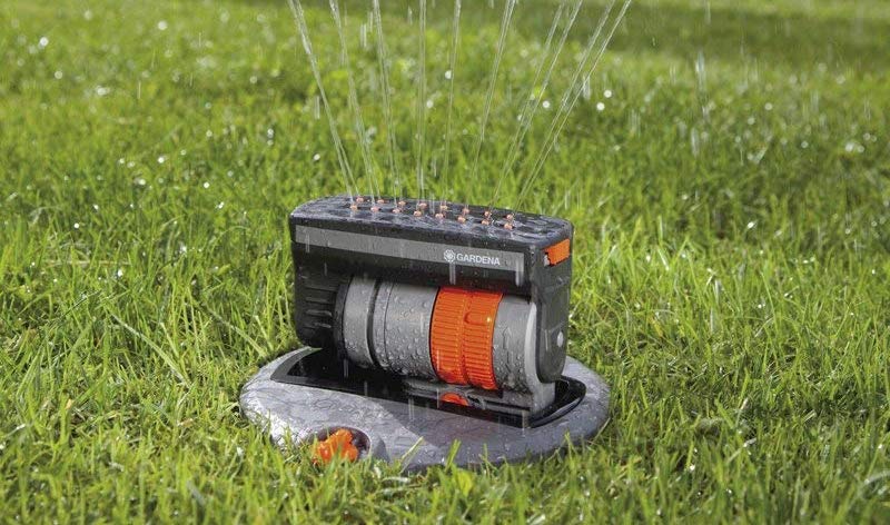 Gardena Smart System Versenk-Regner