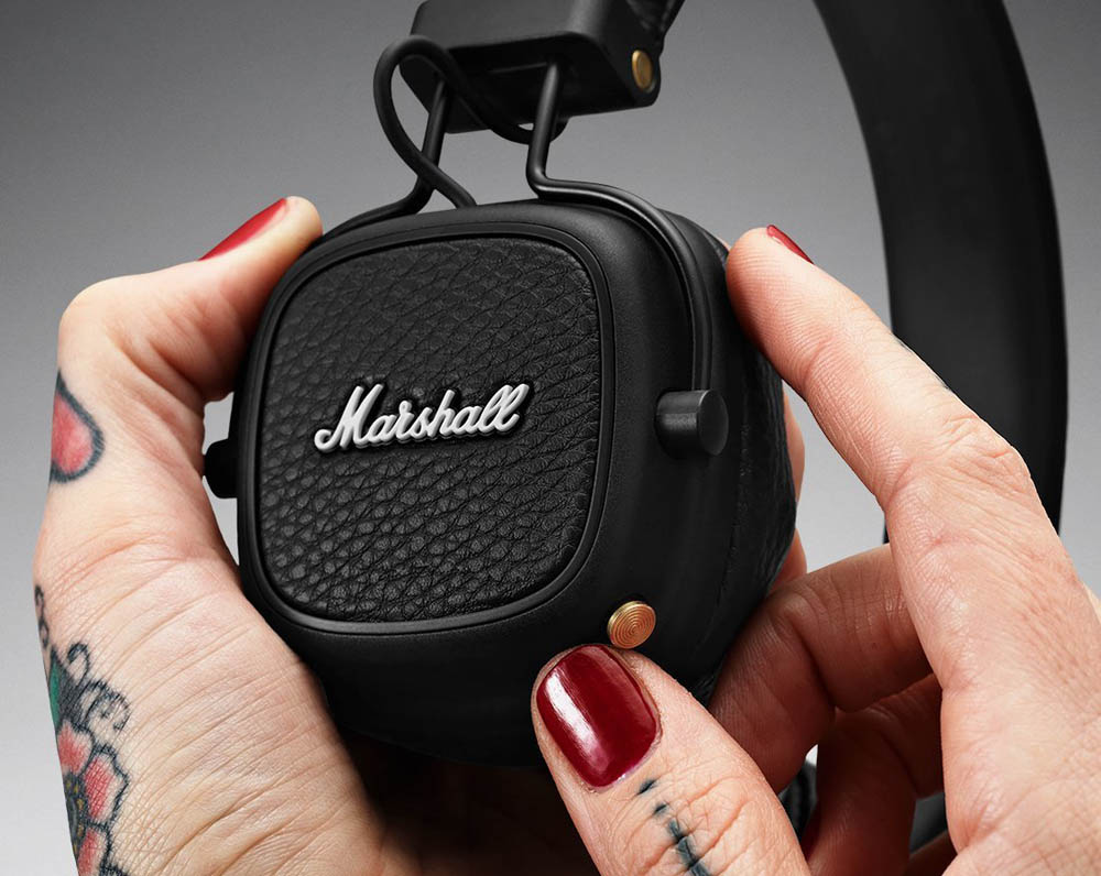 Marshall Major III 3