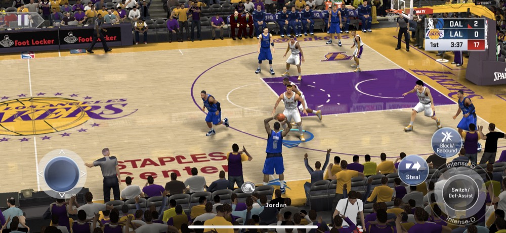 NBA 2K19 1