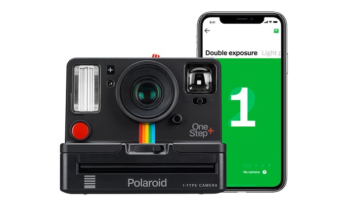 Polaroid OneStep iphone