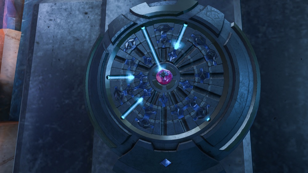Returner Zhero 1