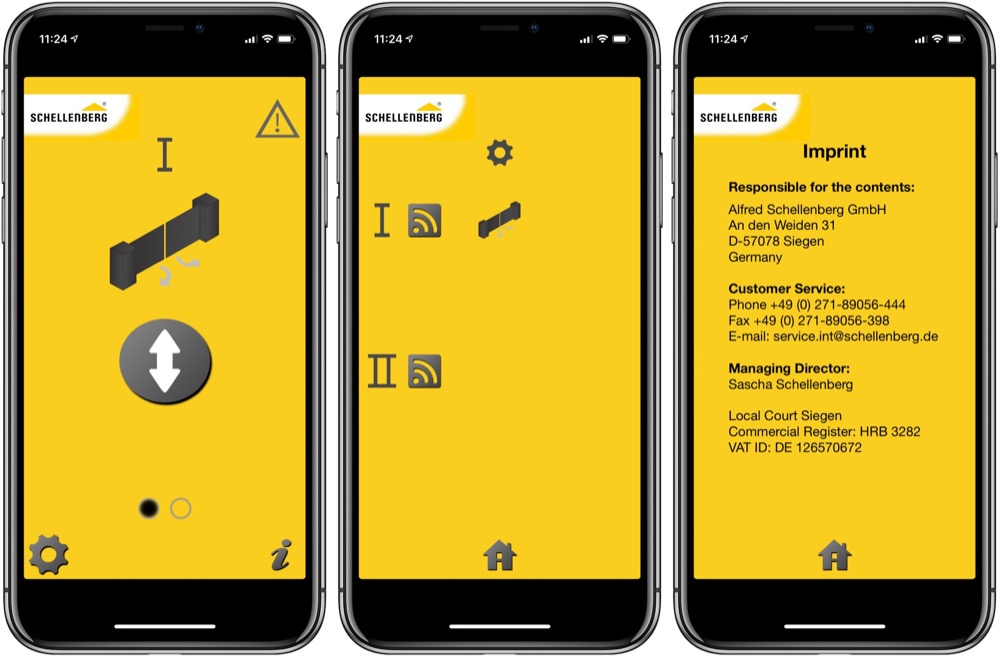 Schellenberg App