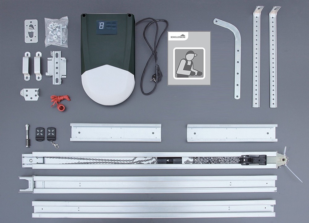 Schellenberg Smart Drive