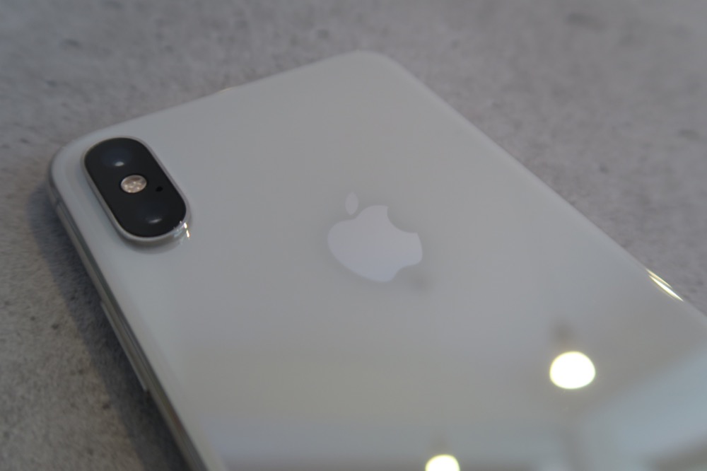 iPhone XS Max Test 1