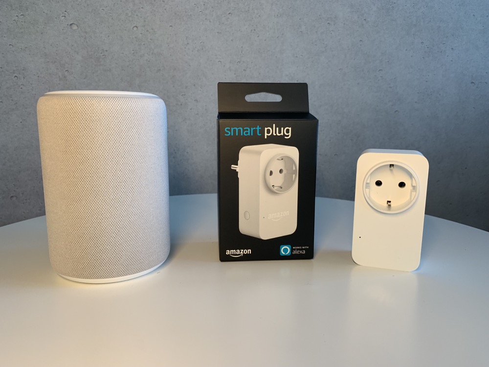 Amazon Smart Plug Echo Plus