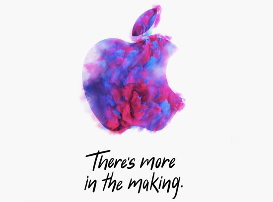 Apple Keynote Einladung