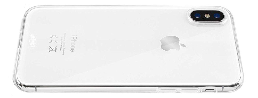 Artwizz NoCase iPhone XR