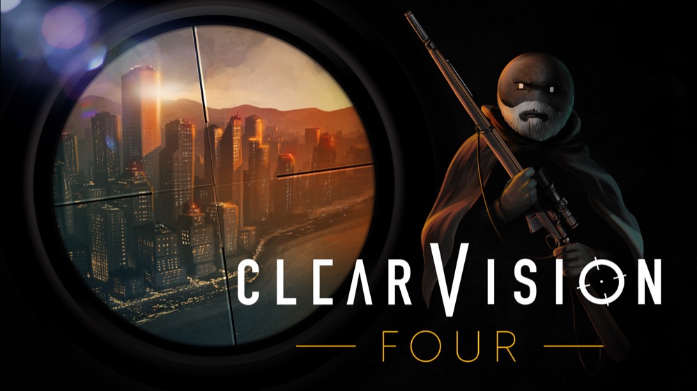 Clear Vision 4 Banner