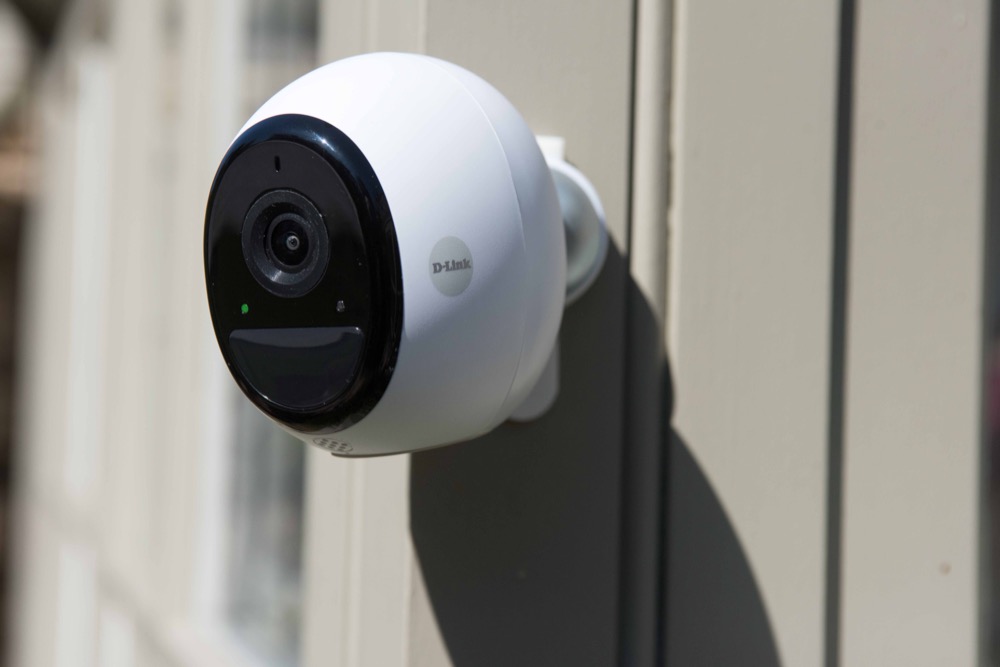 D-Link Pro Wire-Free Camera Kit 2