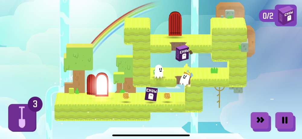 Ghost Game