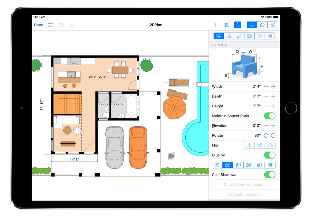 Live Home 3D 2