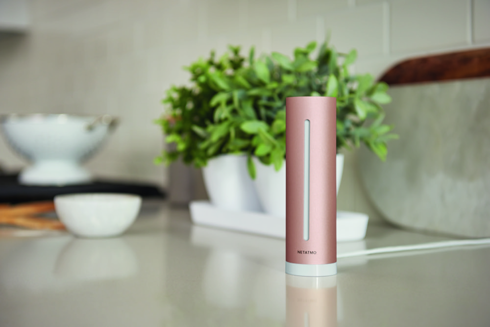 Netatmo Healthy Home Coach 1