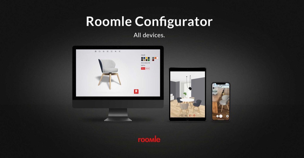 Roomle Moebel Konfigurator