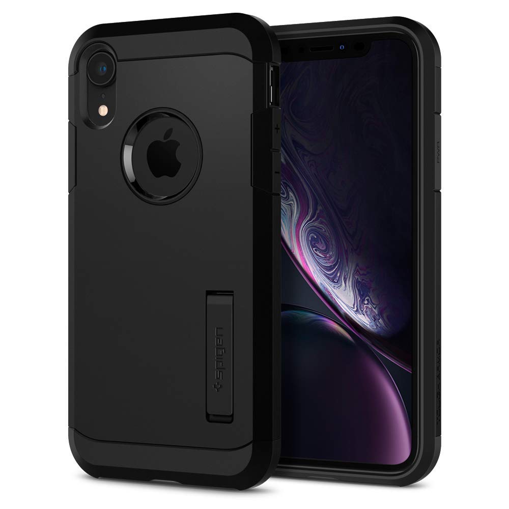 Spigen Tough Armor iPhone XR