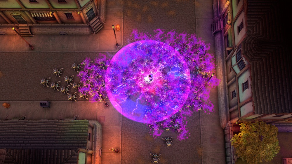 Tesla vs Lovecraft 2