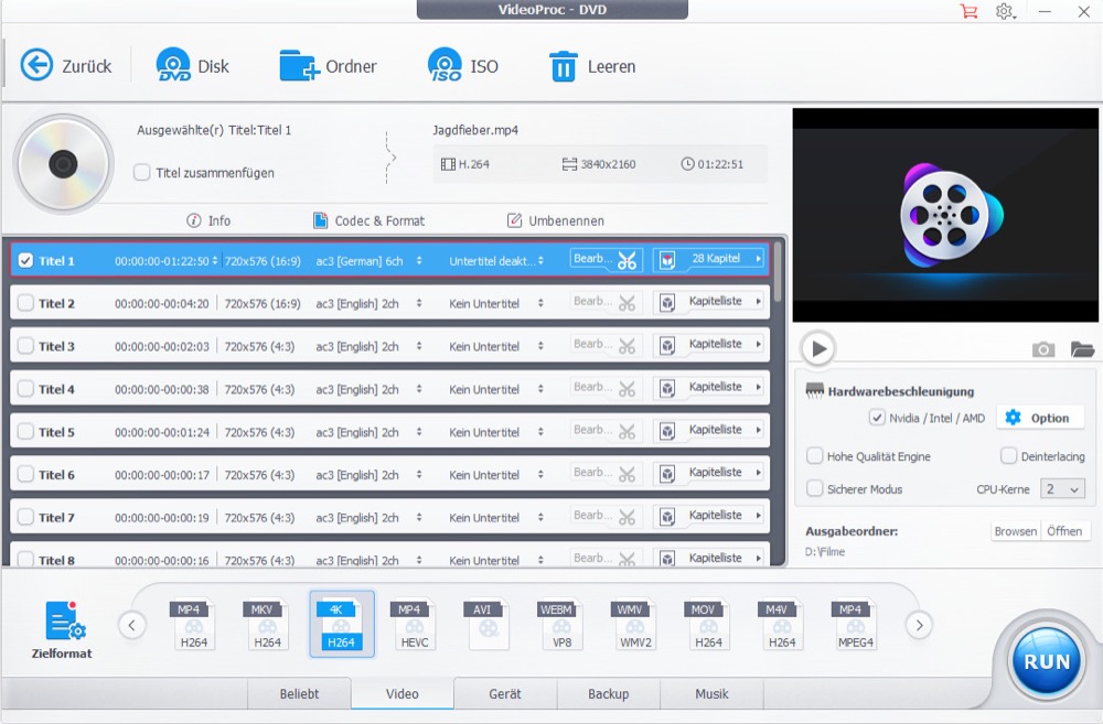 VideoProc Mac 1